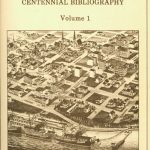 Vancouver centennial bibliography: a project of the Vancouver Historical Society