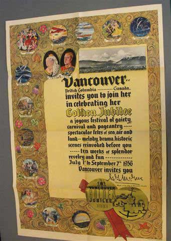 Golden Jubilee Poster