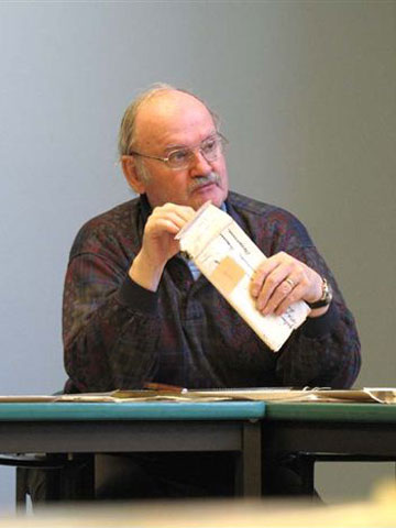 Chuck Davis