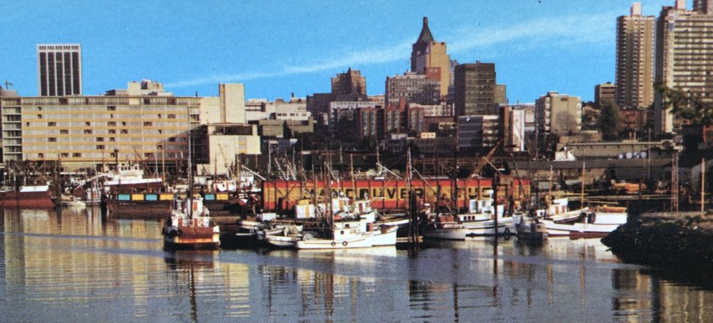 Vancouver: Then & Now